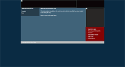 Desktop Screenshot of geooutlook.com